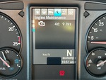Cab with Engine Hours