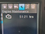 Cab with Engine Hours