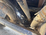 Underbody with 