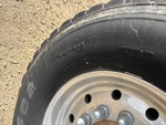 Underbody with 