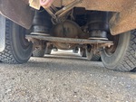 Underbody with 