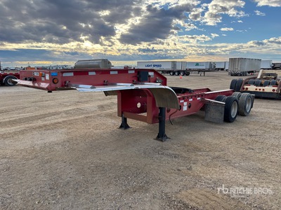 2008 Wrem T/A Heavy-Haul Jeep