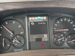 Cab with Engine Hours