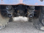 Underbody with 