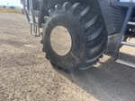 Underbody with 