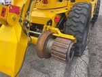 Chassis with 
