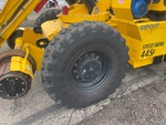 Chassis with Left Front Tire