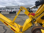 Chassis with Attelage inclinable