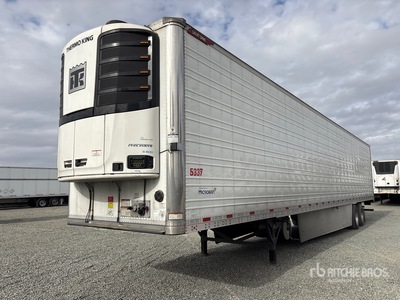 2026 Great Dane 53 ft x 102 in T/A Remolque refrigerado