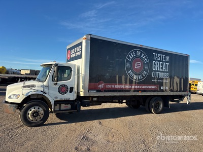 2016 Freightliner M2 106 4x2 Furgonetka