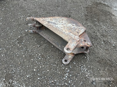 13 in Digging Backhoe Rear Bucket