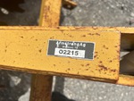 General Appearance with Numero seriale/numero d’identificazione del veicolo (VIN)