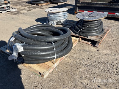 Quantity of (3) Electrical Cable Hose