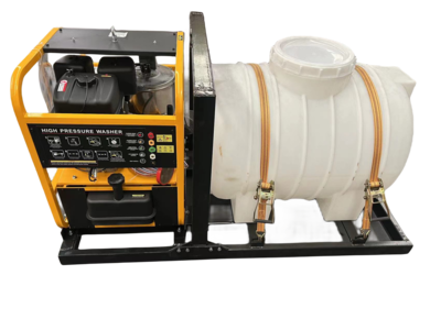 2026 AGT HPW4000 Idropulitrice (Unused)