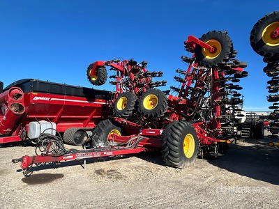 2016 Bourgault 3320 76 ft Air Drill
