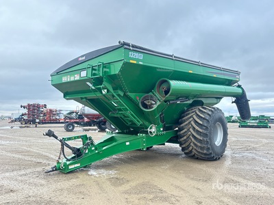 2020 Brandt 1320XT 1320 bu S/A Grain Cart