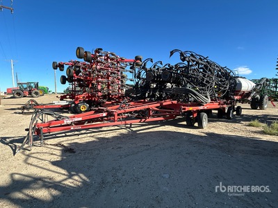 2010 Case IH 700 60 ft Air Seeder