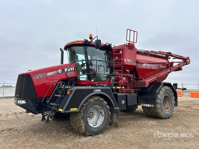 2013 Case IH 4530 Titan 70 ft Air Boom 4x2 Floater Self-Propelled Fertilizer Spreader