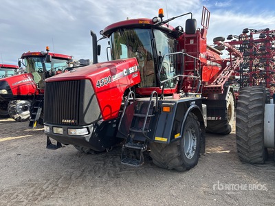 2013 Case IH 4530 Titan 70 ft Air Boom 4x2 Floater Self-Propelled Fertilizer Spreader