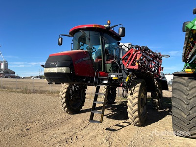 2017 Case IH 4440 120 ft 4x4 High Clearance 自走式噴霧機