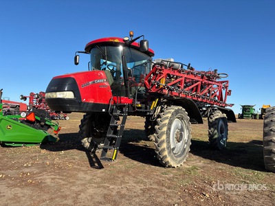 2017 Case IH 4440 120 ft 4x4 High Clearance Self-Propelled Sprayer