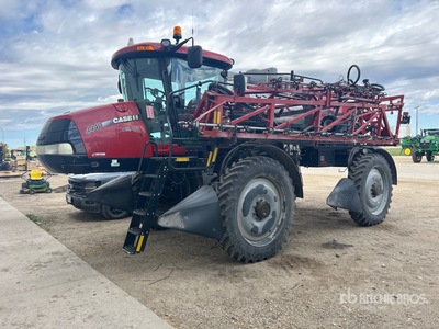 2016 Case IH 4440 120 ft 4x4 High Clearance 自走式噴霧機