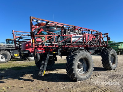2008 Case IH Patriot SPX 4420 100 ft High Clearance 自走式噴霧機