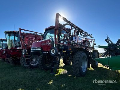 2014 Case IH 3330 100 ft 4x4 High Clearance 自走式噴霧機