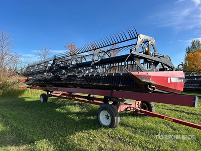2006 Case IH 2062 36 ft Flex Draper Combine Header