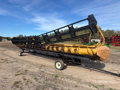 2006 Lexion G540 40 ft Rigid Combine Header