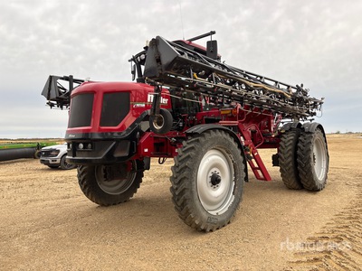 2010 Condor G75 100 ft 4x4 High Clearance 自走式噴霧機