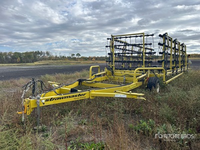 2016 Degelman SM 7000 70 ft Heavy Grada