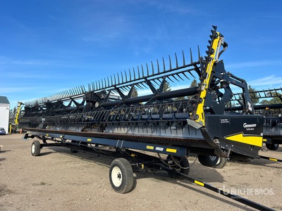 2024 Geringhoff TruFlex Razor 40 ft Flex Draper Combine Header