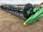 Pickup / Header with 
