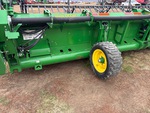 Pickup / Header with 