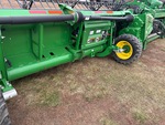 Pickup / Header with 