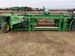 Pickup / Header with 