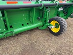 Pickup / Header with 