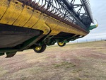 Pickup / Header with 