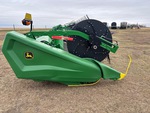Pickup / Header with 
