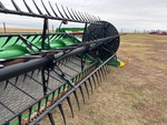 Pickup / Header with 