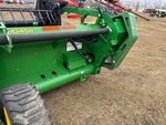 Pickup / Header with 