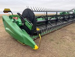 Pickup / Header with 