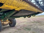 Pickup / Header with 