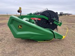 Pickup / Header with 