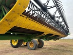 Pickup / Header with 