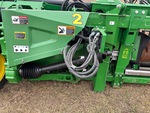 Pickup / Header with 