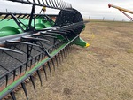 Pickup / Header with 
