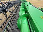 Pickup / Header with 