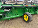 Pickup / Header with 